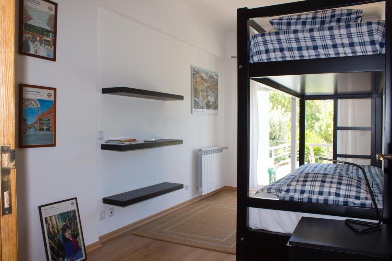 Ericeira Apartment Ribamar  Exteriör bild