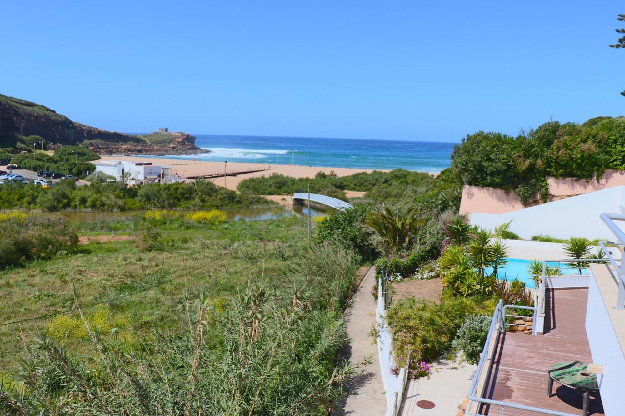 Ericeira Apartment Ribamar  Exteriör bild